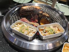 -韩盛·盛江山自助料理(于洪新玛特店)