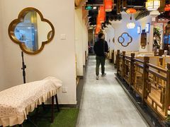 大堂-万重锦·人文川菜馆(骡马市店)