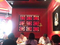 大堂-绿茶餐厅(蓝色港湾店)