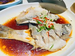 -老头儿油爆虾·三潭印月
