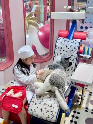 -MELAND CLUB•花园城堡主题亲子乐园•派对•餐厅(广州乐峰广场旗舰店)