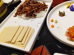 -皇城根·烤鸭·鱼头·家常菜(欧亚大观乐活城店)
