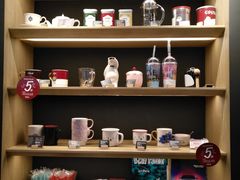 零售区-COSTA COFFEE(恒基名人购物中心店)