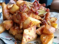 -品味新疆民族风味餐厅(东方今典店)