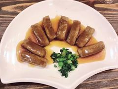 鲍汁黑豆腐-酒肆浅葱•烧烤•龙虾•排档(卓悦intown店)
