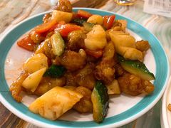 菠萝咕噜肉-椿记烧鹅(叠彩店)