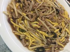 -华圆美食-老蓬莱菜(蓬港路店)