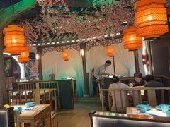 -荷塘秋月·本帮江浙菜(国权路店)