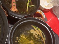 -恭喜上堓砂锅焗·海鲜大排档(闵行龙湖店)