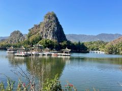 -星湖旅游景区七星岩