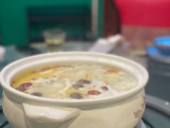 鲍鱼花胶鸡-金龙·打边炉(南京西路店)