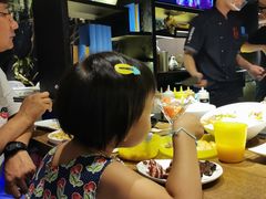 -水木锦堂·自助铁板烧(世贸天阶店)