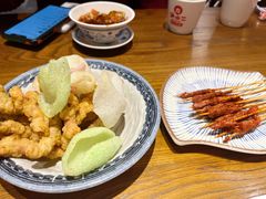 现炸酥肉-沪小二铜炉蛙锅(苏州中心星悦汇店)