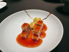 红酒鹅肝-新荣记(椒江店)