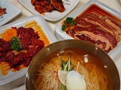 -金刚山(学府路店)