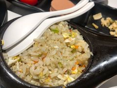 蛋炒饭-锦尚阁烤鱼(望京新荟城店)