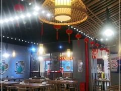 大堂-陈傻子餐厅(世纪都会店)