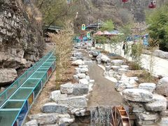 -十渡东湖港风景区