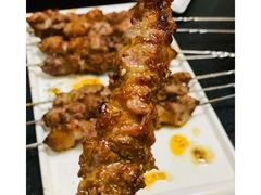 肉串肉筋-再宣武文化主题餐厅·清真