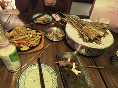 -贰醒·私房小院烧烤 (太古里店)