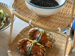 -丫丫蟹庄·苏式园林农家乐·阳澄湖大闸蟹(阳澄湖莲花岛店)