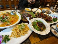 -尽善百年古院餐厅(王家老宅店)