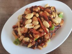 宫保鸡丁-友谊餐馆(永安路店)