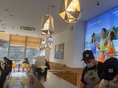 -Blueglass酸奶(财富购物中心店)