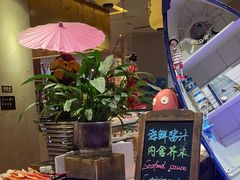 -长沙三景韦尔斯利酒店·Oval全日制餐厅自助餐