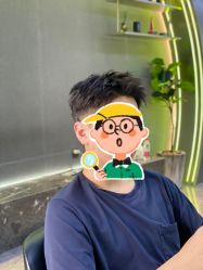 -不迫先生专业男士剪发