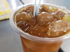 龙眼茶-榮泰米粉湯(Left Shop)