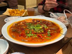 血旺-肖四女乐山跷脚牛肉(滨江天街店)
