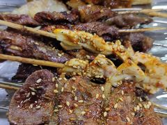 -顺鑫烧烤涮(经纬八道街店)