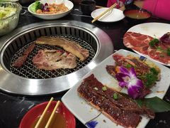 -梦山水日本烧肉(五四广场店)