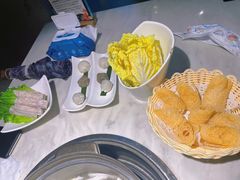 娃娃菜-狐狸爱上椰子鸡(滨江星光大道店)