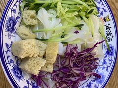 -陕味食族油泼面·小炒盖码面(双榆树店)