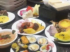 -火锅岛潮牌自助餐厅(天津天佑城店)