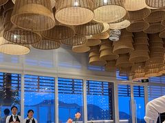 -莫干山开元森泊·云顶餐厅