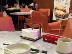 大堂-蝴蝶里·粤菜·点心(龙湖天街&滨江店)