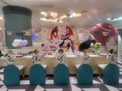 -奈尔宝·儿童乐园·亲子餐厅(苏州大悦城店)