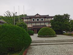 -浙江省博物馆(孤山馆区)