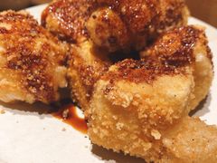 红糖糍粑-盡膳口福跷脚牛肉火锅(合生汇购物中心店)