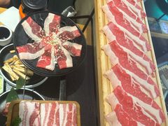 -犟牛家·榴莲烤肉(五棵松店)