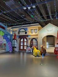 -点点梦想城(鑫苑都汇店)