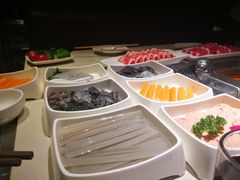 -海底捞火锅(团结桥店)