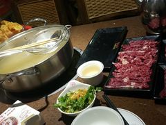 -幸运牛汕头小黄牛牛肉火锅(梅林店)