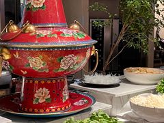 -咖啡苑自助餐厅·中国大饭店