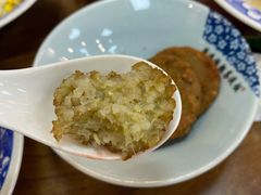 香炸糯米肉圆-粗茶淡饭(东关街店)