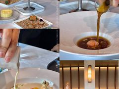 餐前面包-Le Comptoir de Pierre Gagnaire