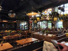 大堂-时光码头民谣公社